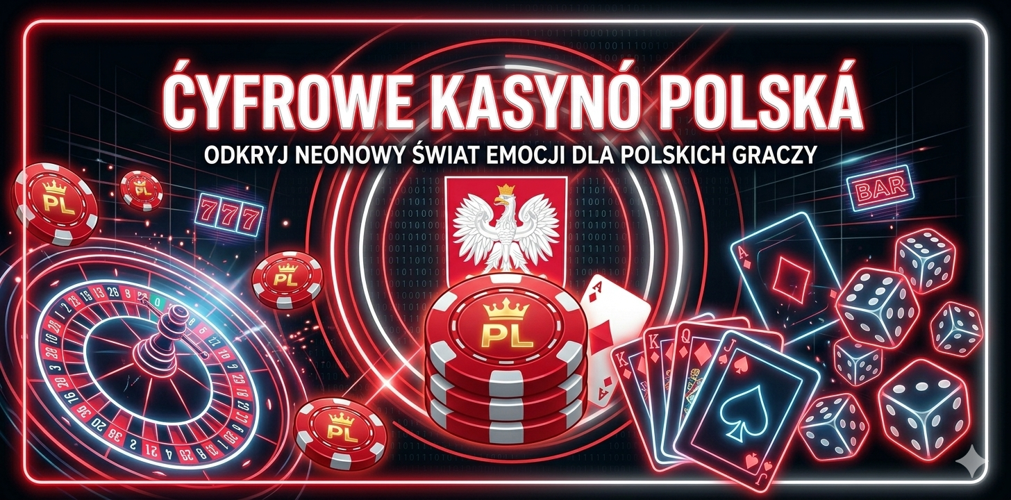 Kasyna Online w Polsce